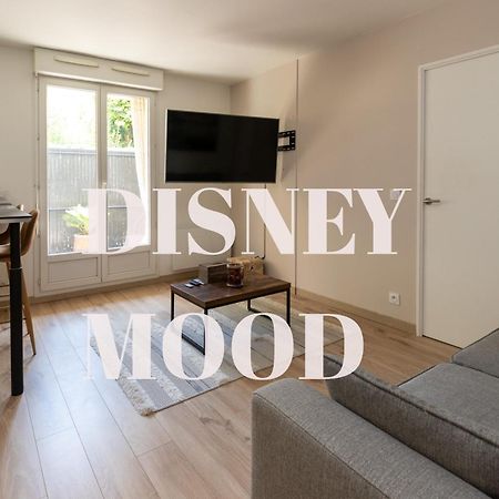 Le Splend'Id Disneyland Chessy  Exterior foto