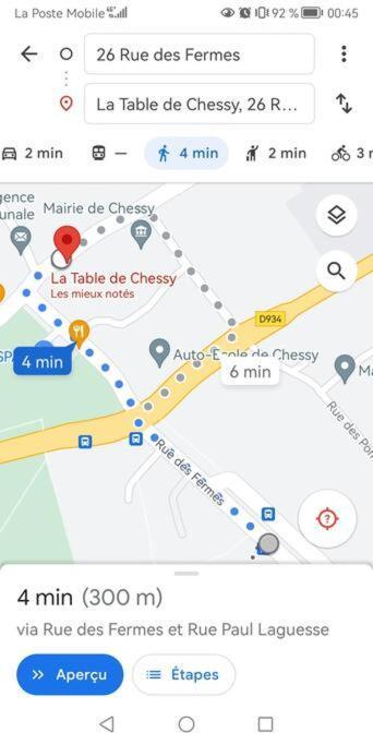 Le Splend'Id Disneyland Chessy  Exterior foto